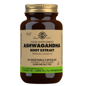 Ashwagandha root extract 60 капсул, 18890 тенге